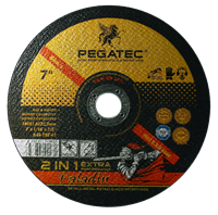 Pegatec Kapskiva 180 x 1.6 x 22.23mm